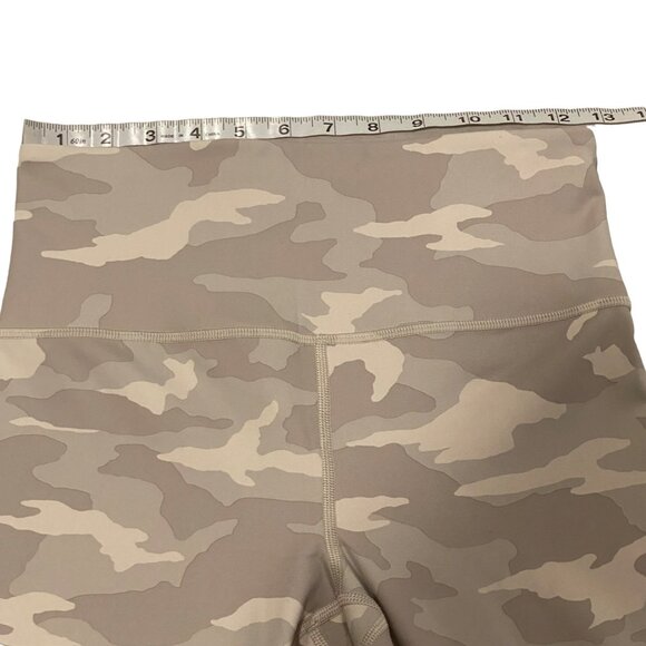 Athleta Elation 7/8 Tan Camo Tight Size SP - Picture 8 of 8
